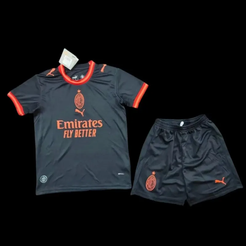 AC Milan 26/27 Third Jersey - Kids