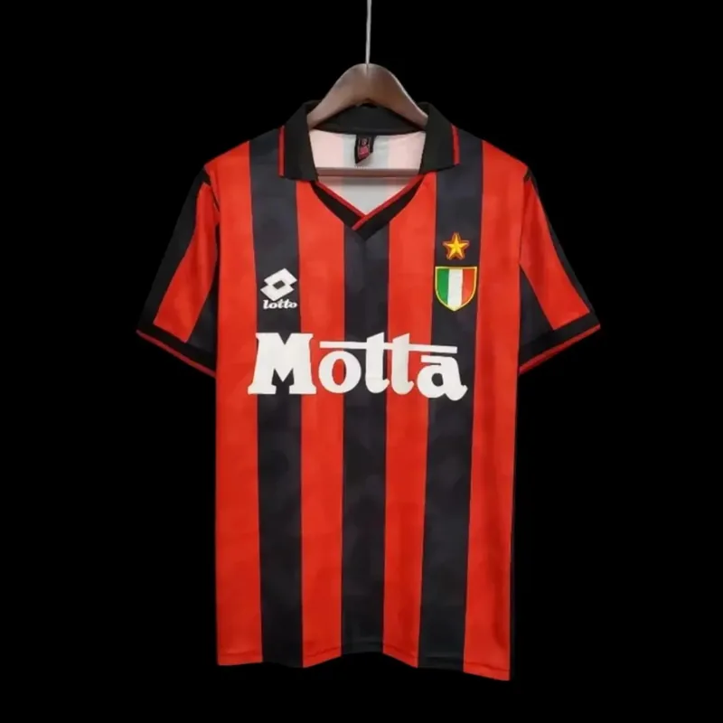AC Milan 93/94 Retro Jersey