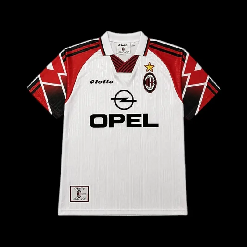 AC Milan 97/98 Retro Jersey
