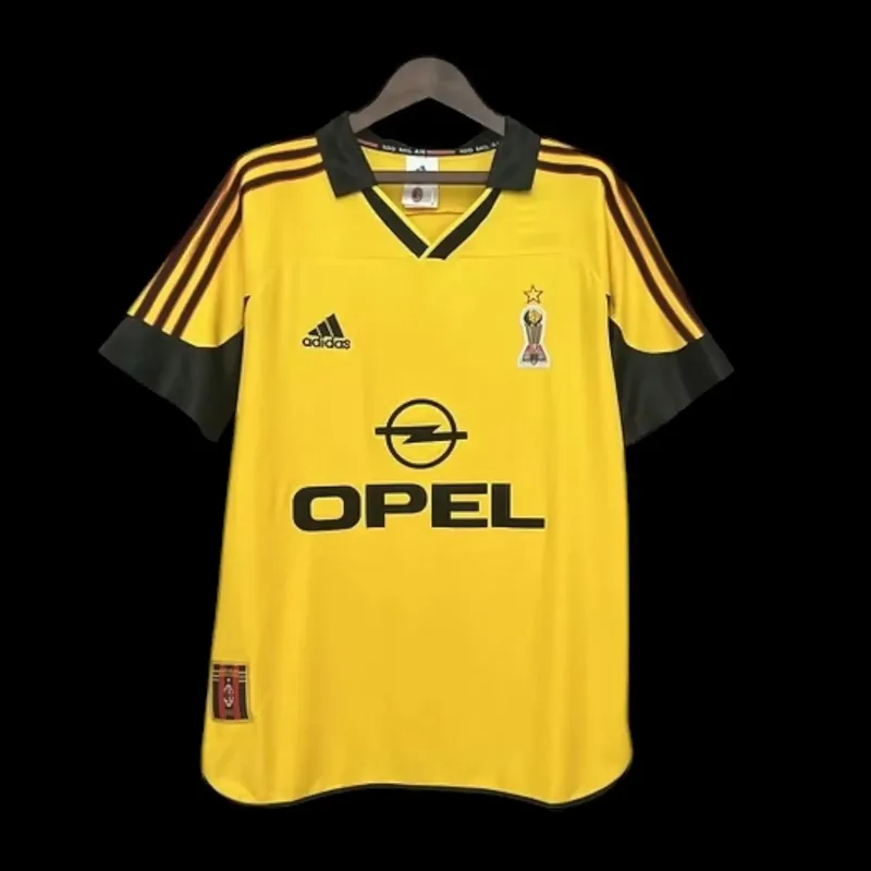 AC Milan 99/00 Retro Jersey