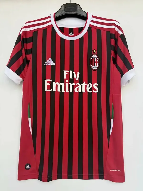 AC Milan Home Retro Jersey