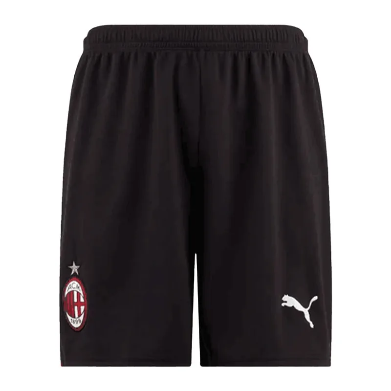 AC Milan Home Soccer Shorts 2023 24 — photo 1