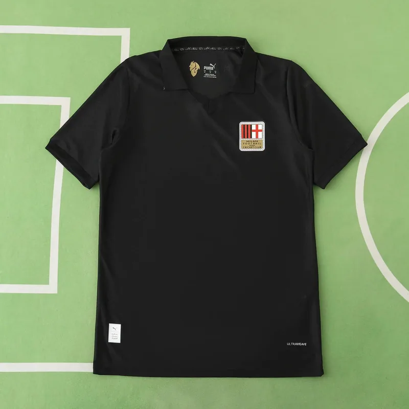 AC Milan Jersey (Fan Version)