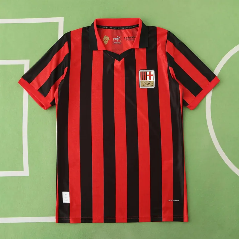 AC Milan Jersey (Fan Version)