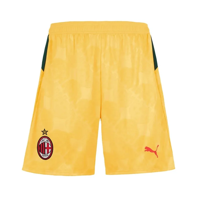 AC Milan Third Away Soccer Shorts 2025 26 — photo 1