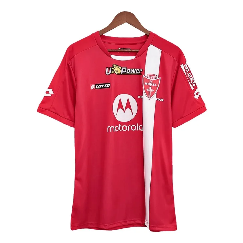 AC Monza 22/23 Home Jersey — photo 1