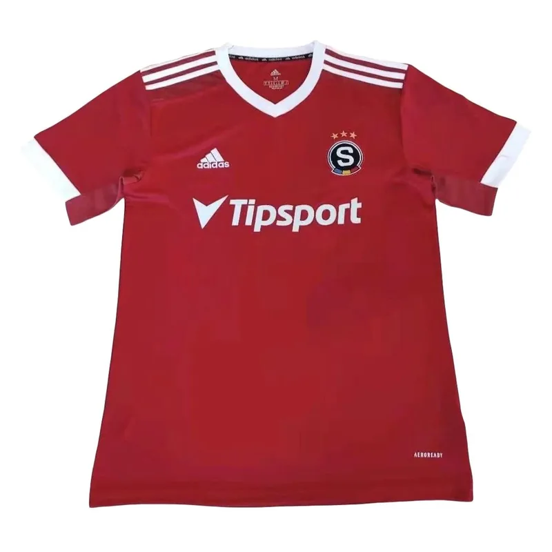 AC Sparta Praha 21/22 Home Jersey