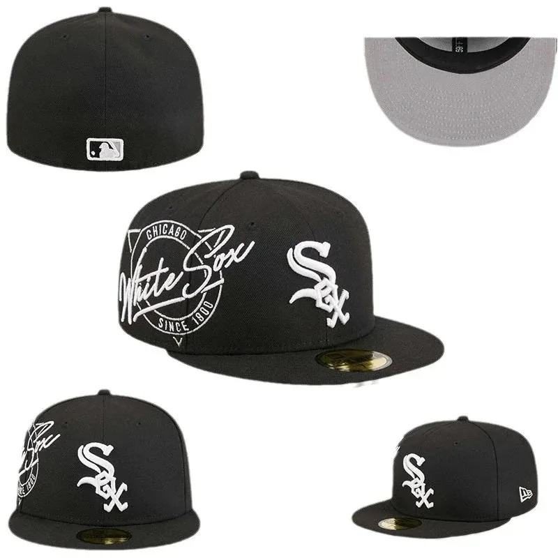 New Era Chicago White Sox Baseball Cap