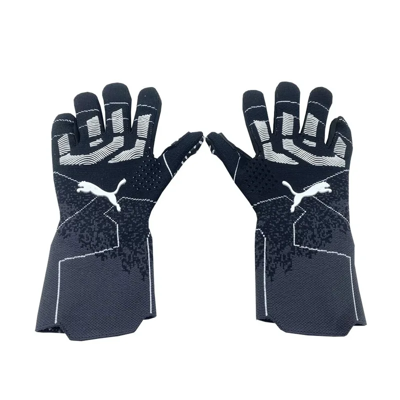 ACE Trans Pro Black Goalkeeper Gloves Jersey
