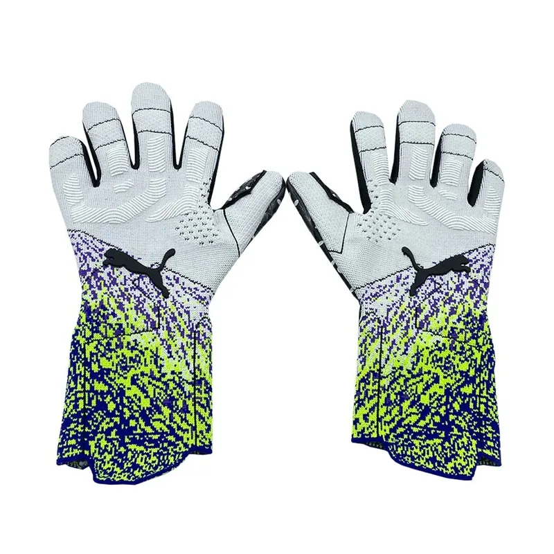 ACE Trans Pro White Goalkeeper Gloves Jersey
