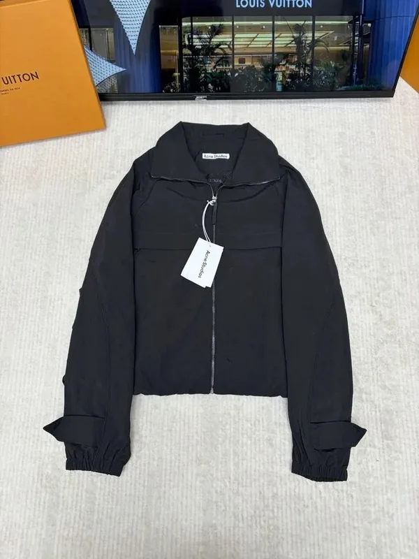 Acne Black Jacket
