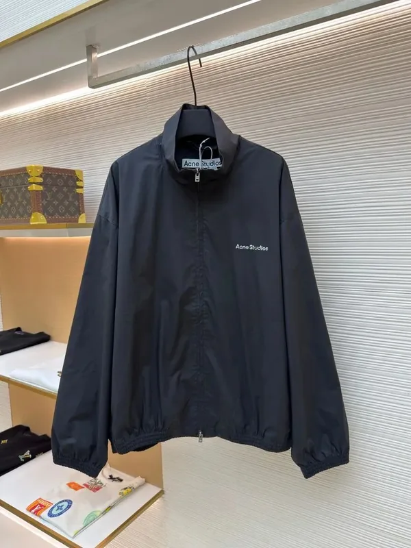 Acne Black Jacket
