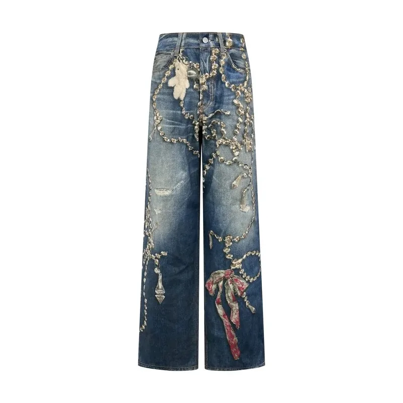 Acne Blue Jeans Ver.A