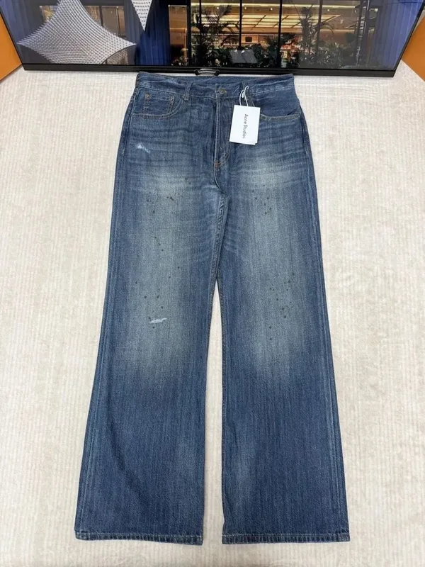 Acne Blue Jeans Ver.A
