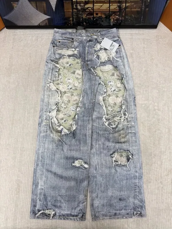 Acne Blue Jeans Ver.B