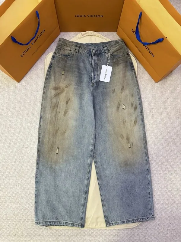 Acne Blue Jeans Ver.B