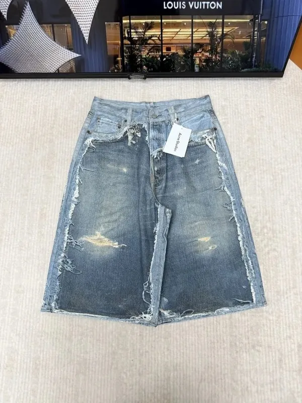 Acne Blue Jeans Ver.C