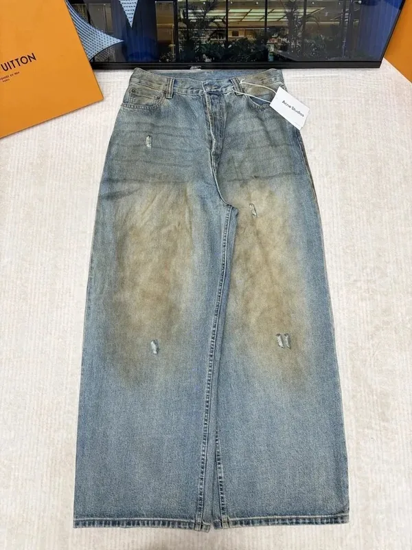 Acne Blue Jeans Ver.C