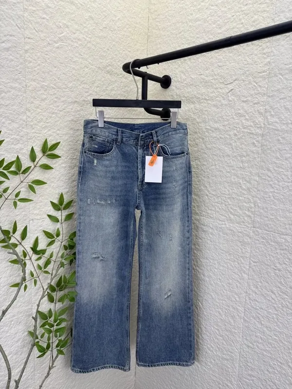 Acne Blue Jeans Ver.E