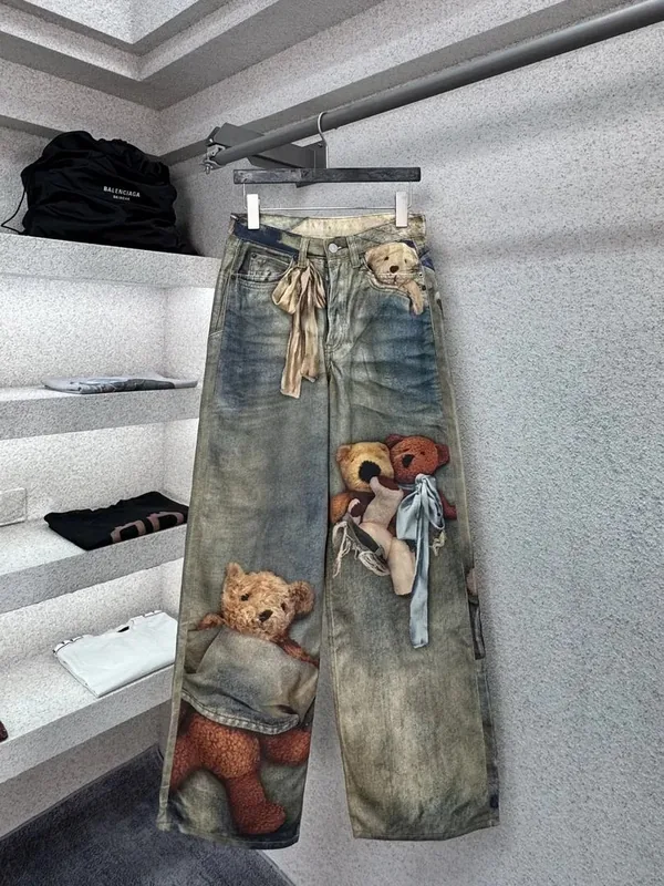 Acne Blue Jeans Ver.F