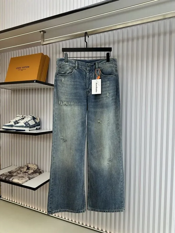 Acne Blue Jeans Ver.F