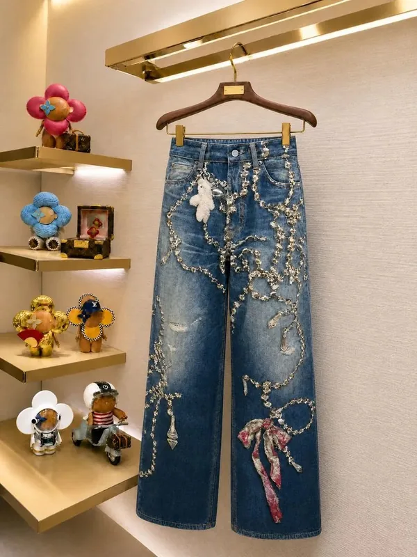 Acne Blue Jeans Ver.G