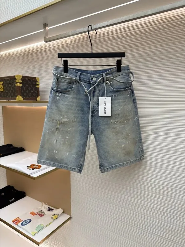 Acne Blue Jeans Women Ver.A