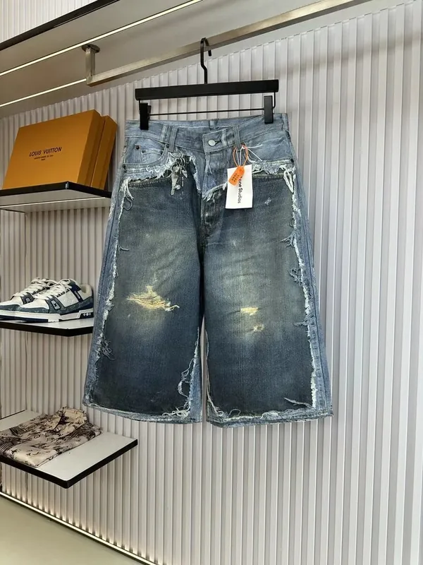 Acne Blue Jeans Women Ver.B