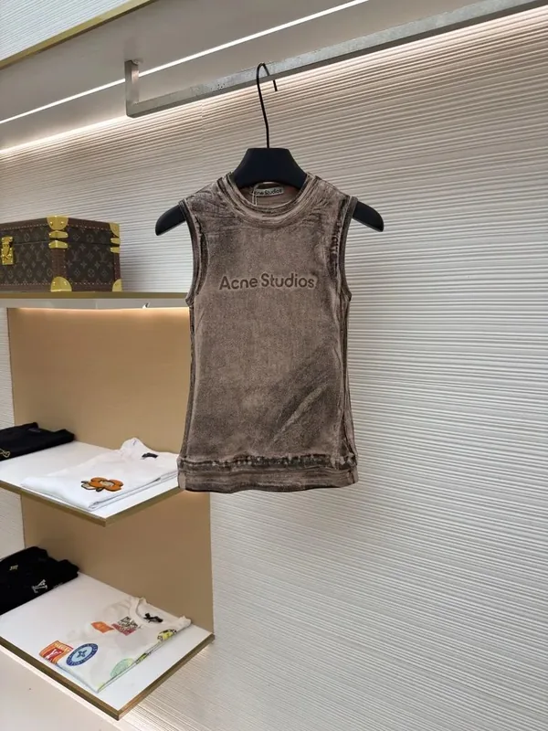 Acne Brown Women