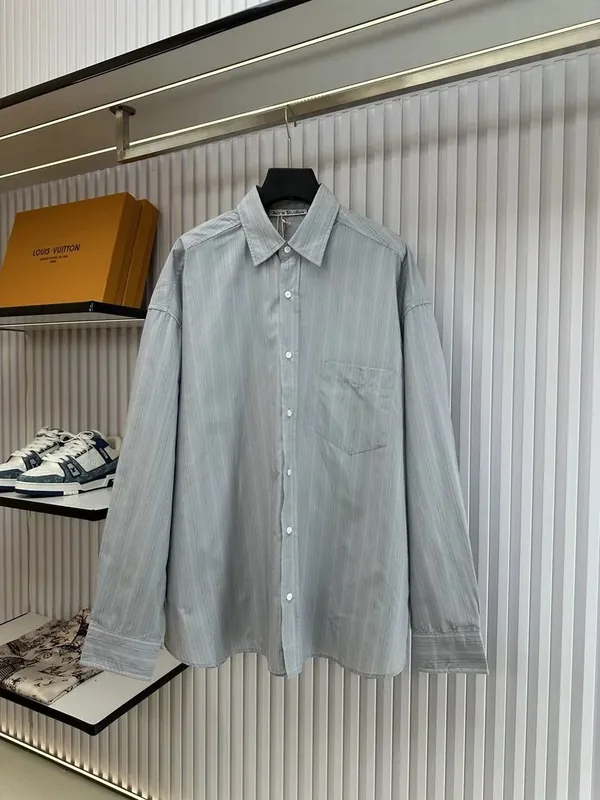 Acne Gray Shirt Women