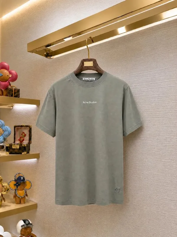 Acne Green T-Shirt Ver.A