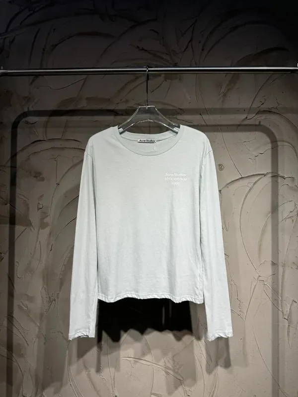 Acne Green T-Shirt Ver.A