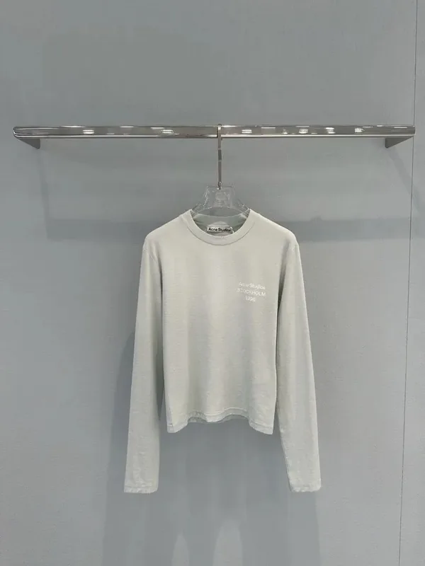 Acne Green T-Shirt Ver.B