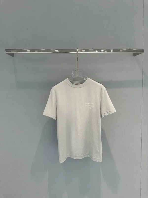 Acne Green T-Shirt Ver.B