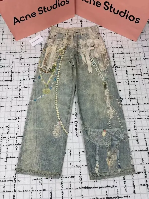 Acne Jeans Ver.C