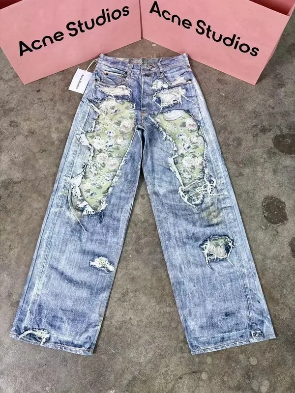 Acne Jeans Ver.E