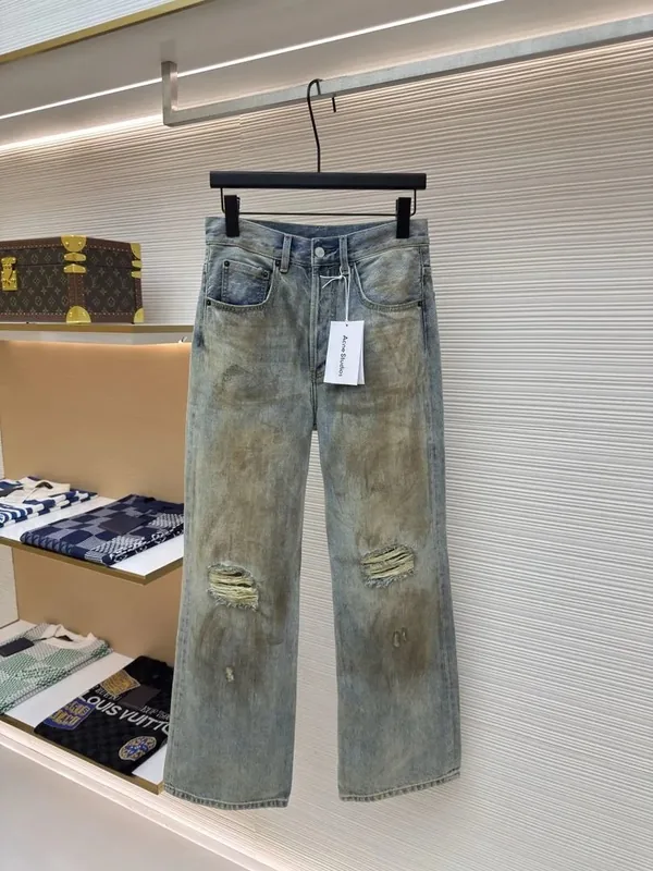 Acne Jeans Women Ver.B