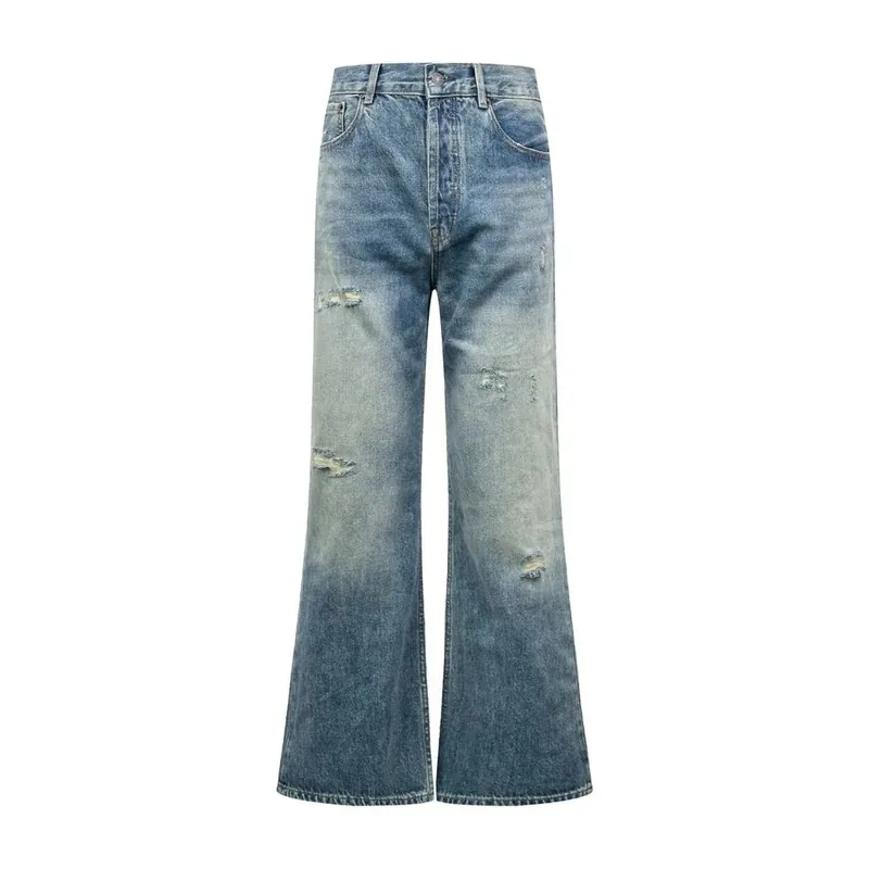 Acne Multicolor Jeans Ver.A