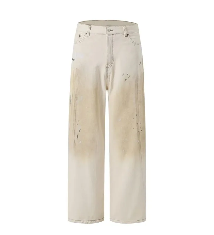 Acne Multicolor Jeans Ver.B