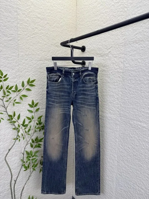 Acne Multicolor Jeans Women Ver.A