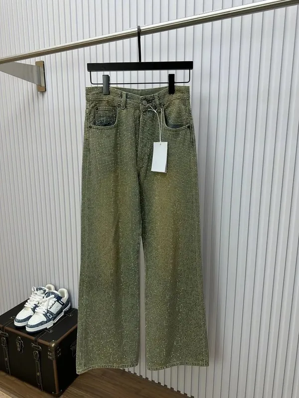 Acne Multicolor Jeans Women Ver.B