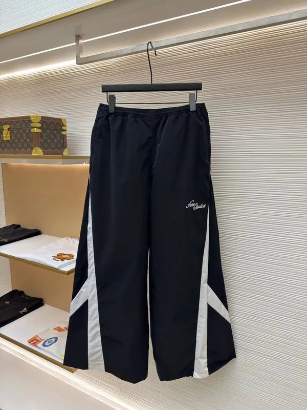 Acne Multicolor Pants Women