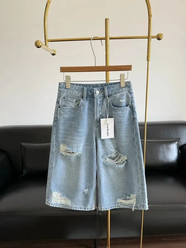 Acne Multicolor Shorts Ver.B