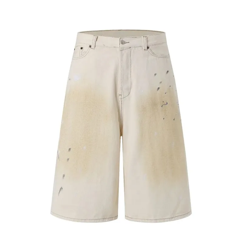 Acne Multicolor Shorts Ver.C