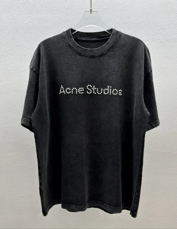 Acne Multicolor T-Shirt Ver.A