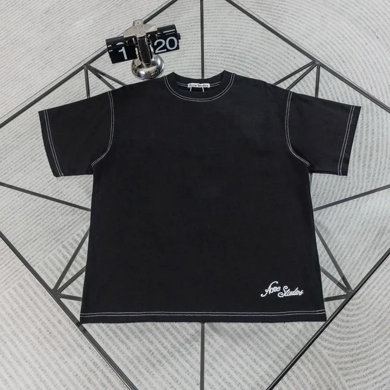 Acne Multicolor T-Shirt Ver.A