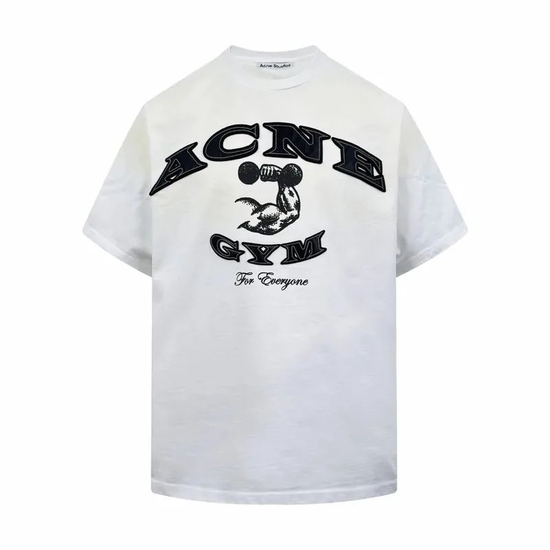 Acne Multicolor T-Shirt Ver.B