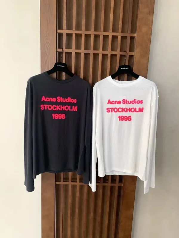 Acne Multicolor T-Shirt Ver.B