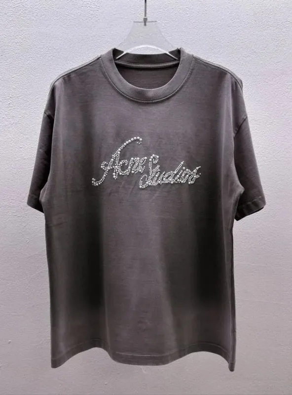 Acne Multicolor T-Shirt Ver.B