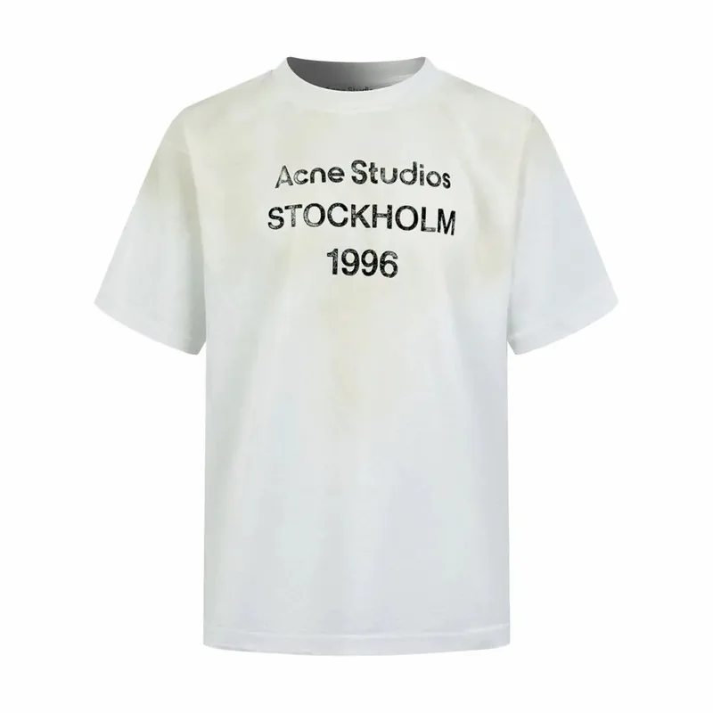 Acne Multicolor T-Shirt Ver.C